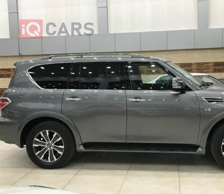 Nissan Armada